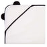 Panda London Bamboo Hooded Towel For Kids